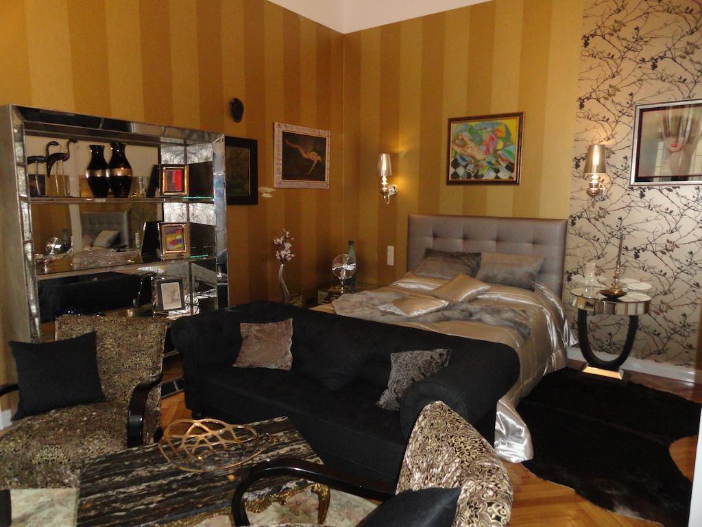 Boudoir Budapest Apartment מראה חיצוני תמונה