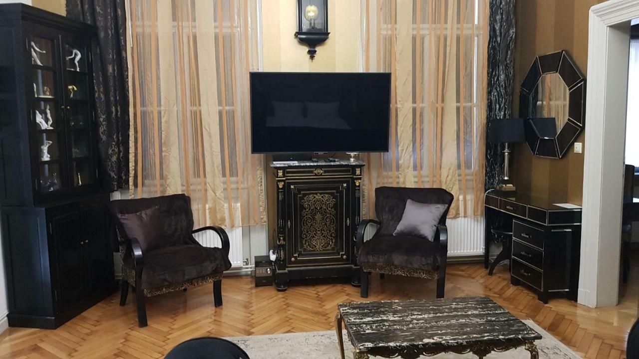 Boudoir Budapest Apartment מראה חיצוני תמונה